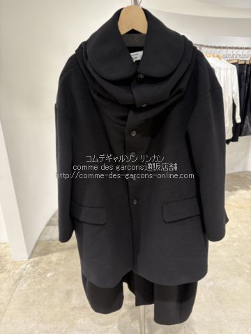 COMME des GARÇONS コート アウター・コート-コムデギャルソン | コムデギャルソン