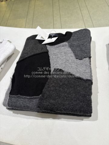 縮絨 | コムデギャルソン リンカン-comme des garcons通販店舗