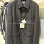 コムデギャルソンオム ウールサージ ジャケット-25AW