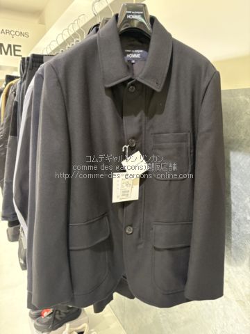 COMMEdesGARCONS COMMEdesGARCONS ジャケット COMME des GARCONS SHIRT（コムデギャルソンシャツ）テーラード