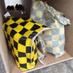 コムデギャルソン×オニツカタイガー ナイロントートバッグ