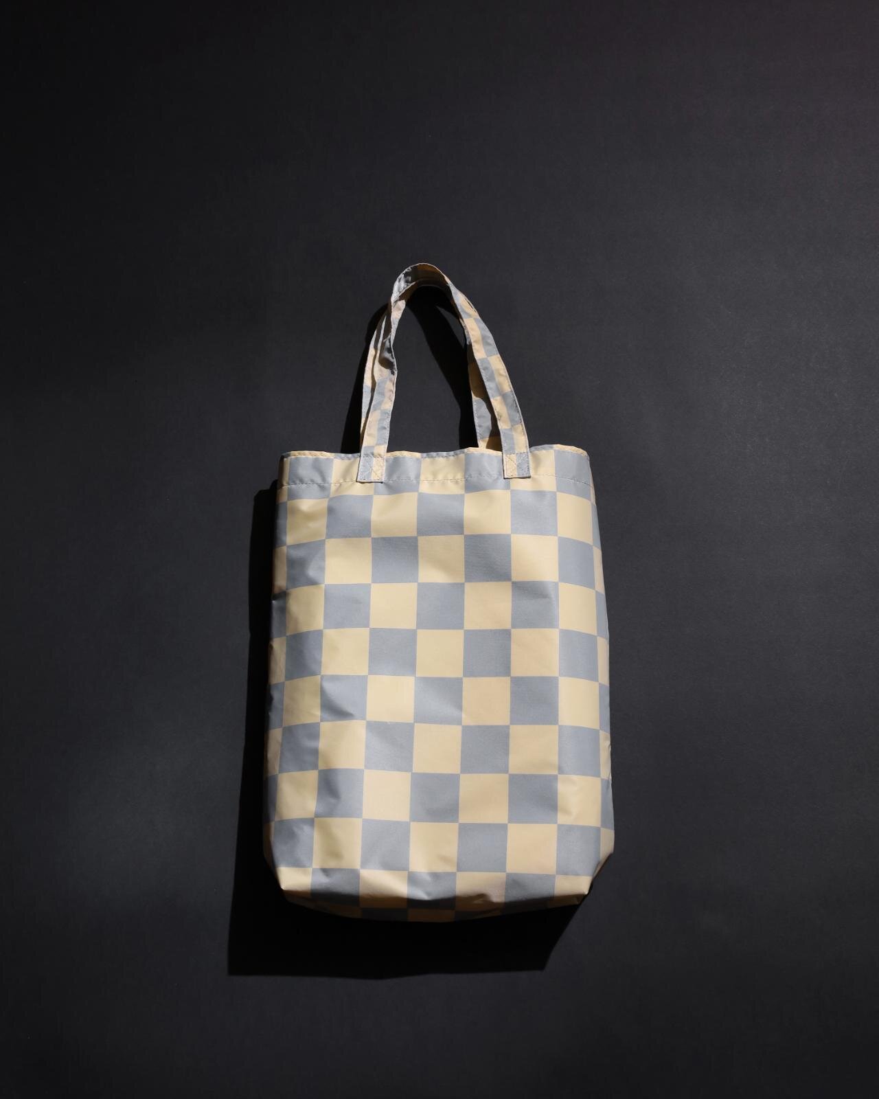 コムデギャルソン×オニツカタイガー ナイロントートバッグ