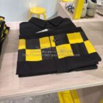 コムデギャルソン×オニツカタイガー 長袖シャツ-ブラウス