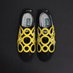 コムデギャルソン×オニツカタイガー“メキシコ 66”3D モデリング パーツ