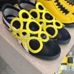 コムデギャルソン×オニツカタイガー“メキシコ 66”3D モデリング パーツ