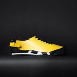 コムデギャルソン×オニツカタイガー“メキシコ 66”イエロー マスク