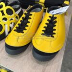 コムデギャルソン×オニツカタイガー“メキシコ 66”イエロー マスク