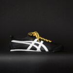 コムデギャルソン×オニツカタイガー“メキシコ 66”オリジナル ワイド シューレース