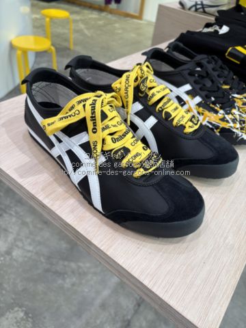 コムデギャルソン×オニツカタイガー“メキシコ 66”オリジナル ワイド シューレース