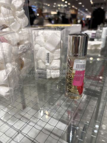 コムデギャルソン 香水 ヴァケラ クラシック ペルデュ