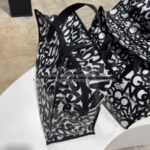 コムデギャルソン CdGロゴ ショッピングバックB-2025ホリデー・クリスマス