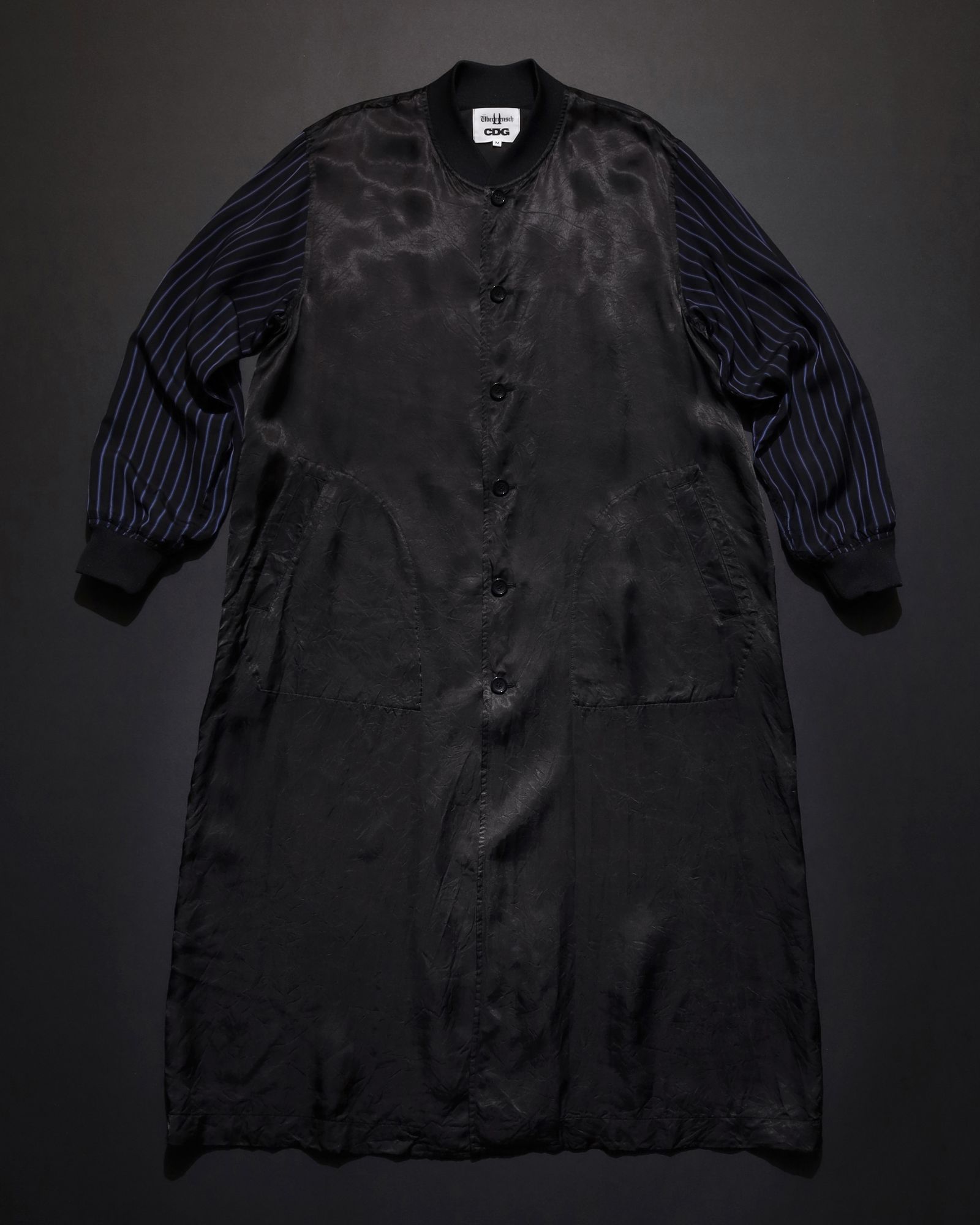 コムデギャルソンCDG × G-DRAGON スタッフコート