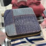 コムデギャルソン SA2100DP デニム ポケット-二つ折り財布