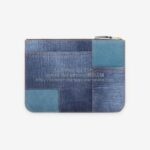 コムデギャルソン SA5100DP デニム ポケット-ポーチ型財布・クラッチバッグ