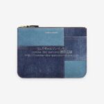 コムデギャルソン SA5100DP デニム ポケット-ポーチ型財布・クラッチバッグ