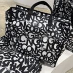 コムデギャルソン CdGロゴ ショッピングバックA-2025ホリデー・クリスマス