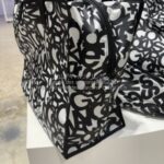 コムデギャルソン CdGロゴ ショッピングバックA-2025ホリデー・クリスマス