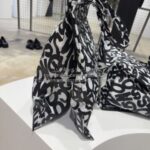 コムデギャルソン CdGロゴ 二重トートバック-2025ホリデー・クリスマス