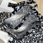 コムデギャルソン CdGロゴ 二重トートバック-2025ホリデー・クリスマス