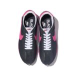 ブラック コムデギャルソン ナイキ LD-1000 26SS-ピンクカスタム-