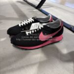 ブラック コムデギャルソン ナイキ LD-1000 26SS-ピンクカスタム-