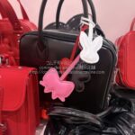 コムデギャルソンガール チャーム付 ミニバッグ-26SS