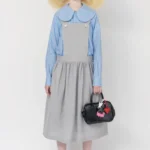 コムデギャルソンガール チャーム付 ミニバッグ-26SS