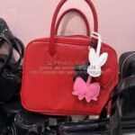 コムデギャルソンガール チャーム付 ミニバッグ-26SS