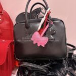 コムデギャルソンガール チャーム付 ミニバッグ-26SS