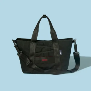 コムデギャルソンオム×ブリーフィング キャンバストートバッグ-26SS