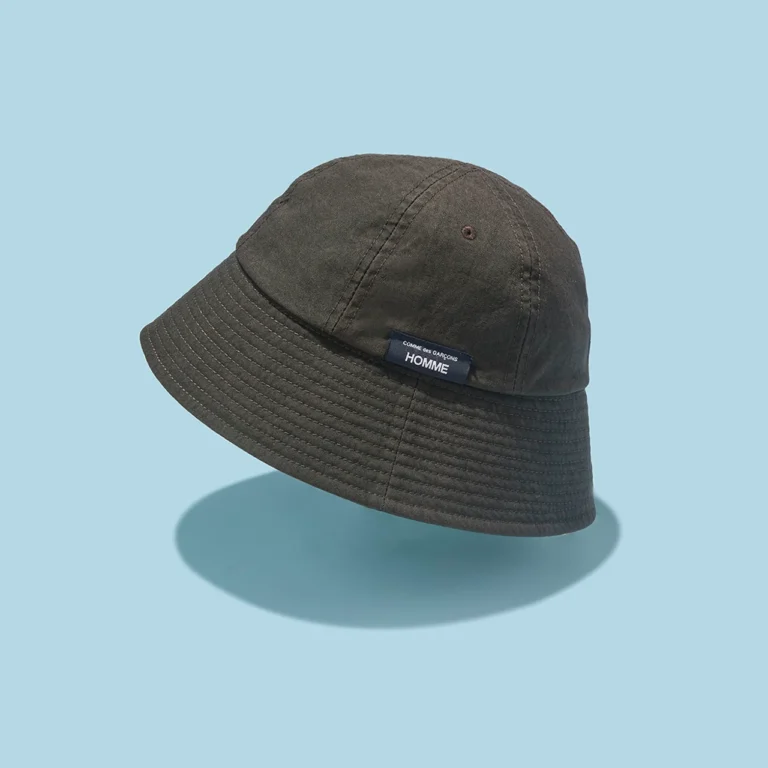 コムデギャルソンオム クロッシェハット-26SS