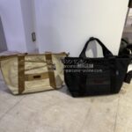 コムデギャルソンオム×ブリーフィング キャンバストートバッグ-26SS