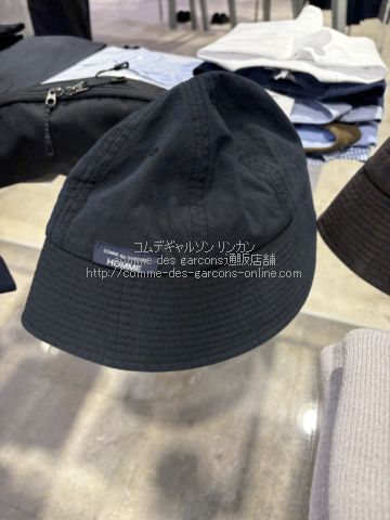 コムデギャルソンオム クロッシェハット-26SS
