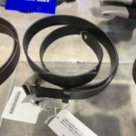 コムデギャルソンオム レザーベルト-26SS