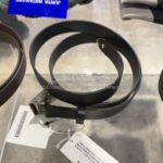 コムデギャルソンオム レザーベルト-26SS