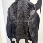 コムデギャルソンCDG ポリエステル縮絨 ZIPブルゾン-コムデギャルソンオム復刻品
