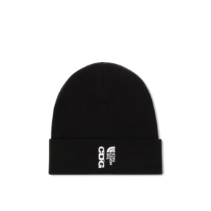 コムデギャルソンCDG × ザ ノース フェイス 限定ビーニー・ニット帽-26SS