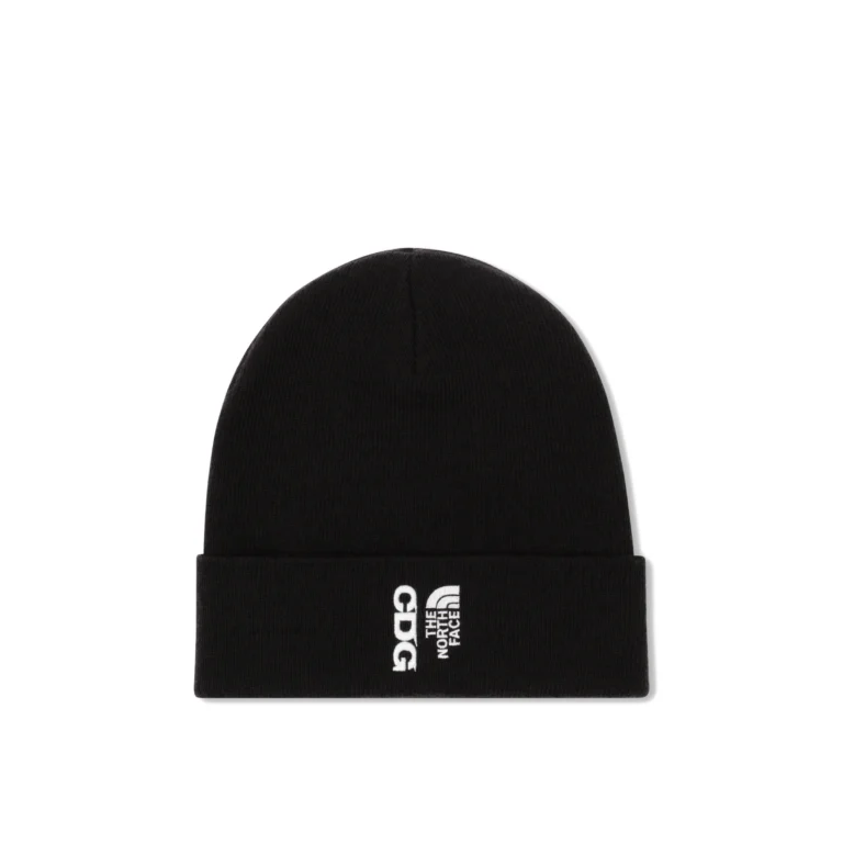 コムデギャルソンCDG × ザ ノース フェイス 限定ビーニー・ニット帽-26SS