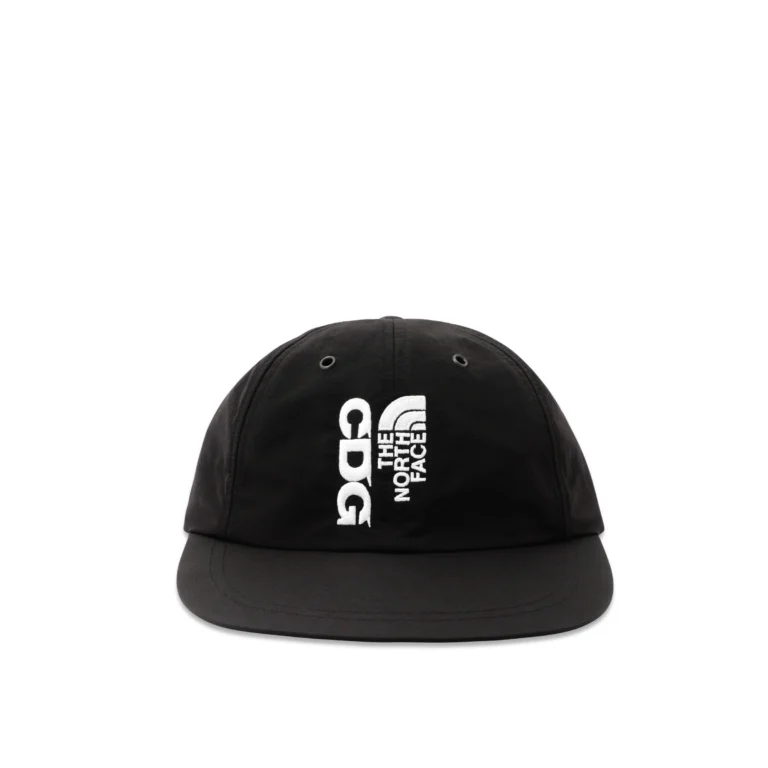 コムデギャルソンCDG × ザ ノース フェイス 限定ナイロンキャップ-26SS