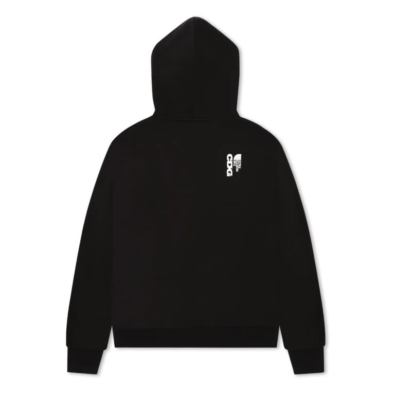 コムデギャルソンCDG × ザ ノース フェイス 限定フーディー・パーカー-26SS