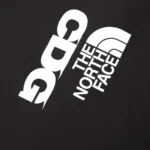 コムデギャルソンCDG × ザ ノース フェイス 限定コーチジャケット-26SS