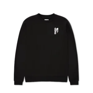 コムデギャルソンCDG × ザ ノース フェイス 限定スウェットシャツ-26SS