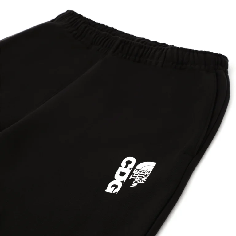 コムデギャルソンCDG × ザ ノース フェイス 限定スウェットパンツ-26SS