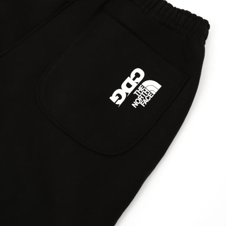 コムデギャルソンCDG × ザ ノース フェイス 限定スウェットパンツ-26SS
