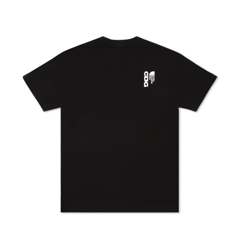 コムデギャルソンCDG × ザ ノース フェイス 限定Tシャツ-26SS