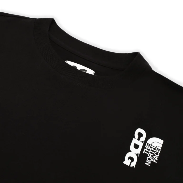 コムデギャルソンCDG × ザ ノース フェイス 限定Tシャツ-26SS