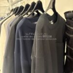 コムデギャルソンオム コットンウール 胸ポケット ニット-26SS