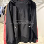 コムデギャルソンオム フード付パーカー・フーディー-26SS