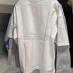 コムデギャルソンオム シャツレイヤードTシャツ-26SS