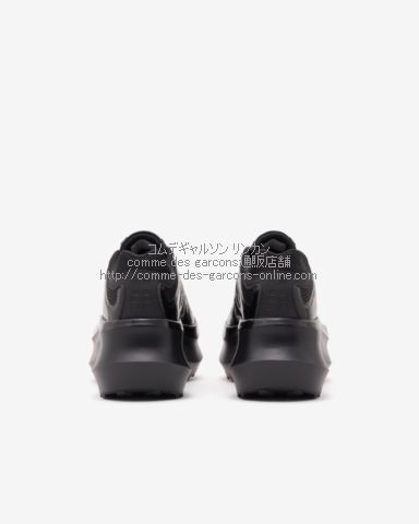 コムデギャルソン限定サロモン XT-Whisper Void Platform-黒-26SS